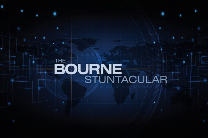 Bourne Identity Live-Action Stunt Show Coming This Spring to Universal Studios Florida