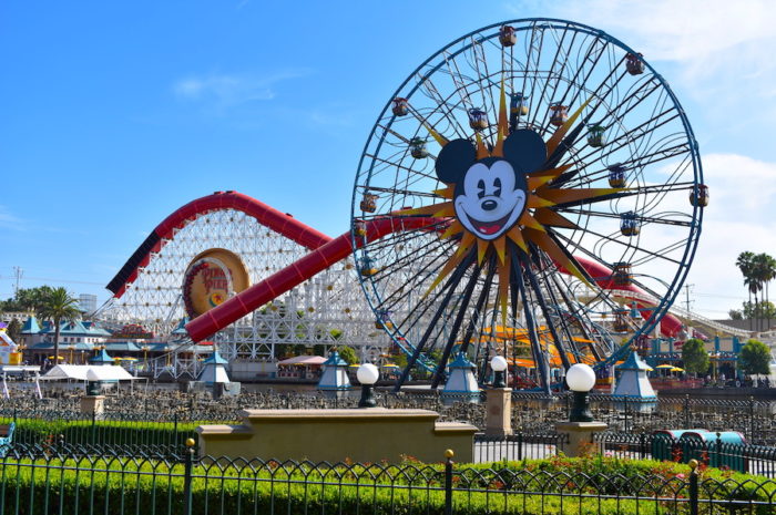 Has Disneyland Already Increased Park Capacity?