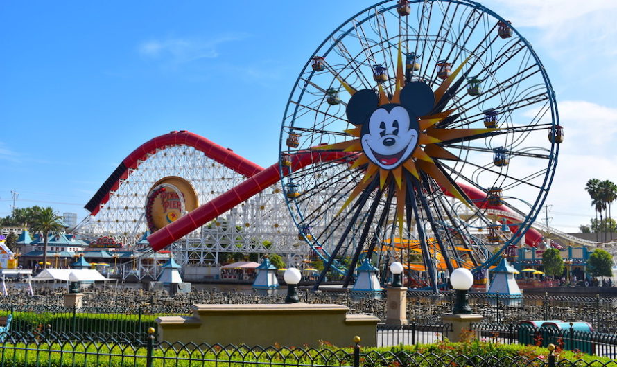 Disney California Adventure