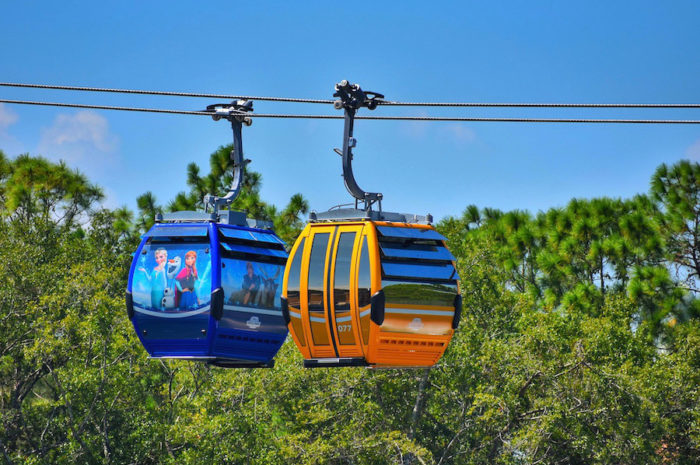 Disney Skyliner Gondolas: Everything You Need to Know
