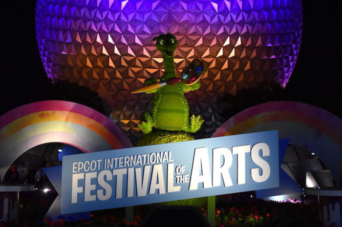 Epcot’s Festival of the Arts Sets a Date for 2020