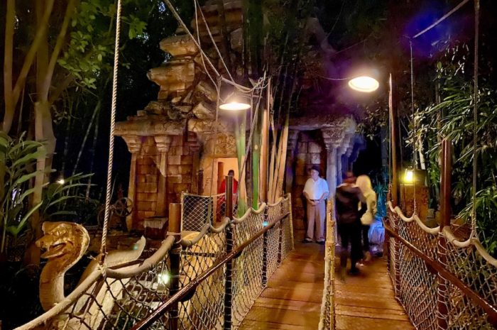 This Major Disneyland Attraction May Have a Long Refurbishment in 2020