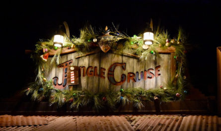 Jingle Cruise