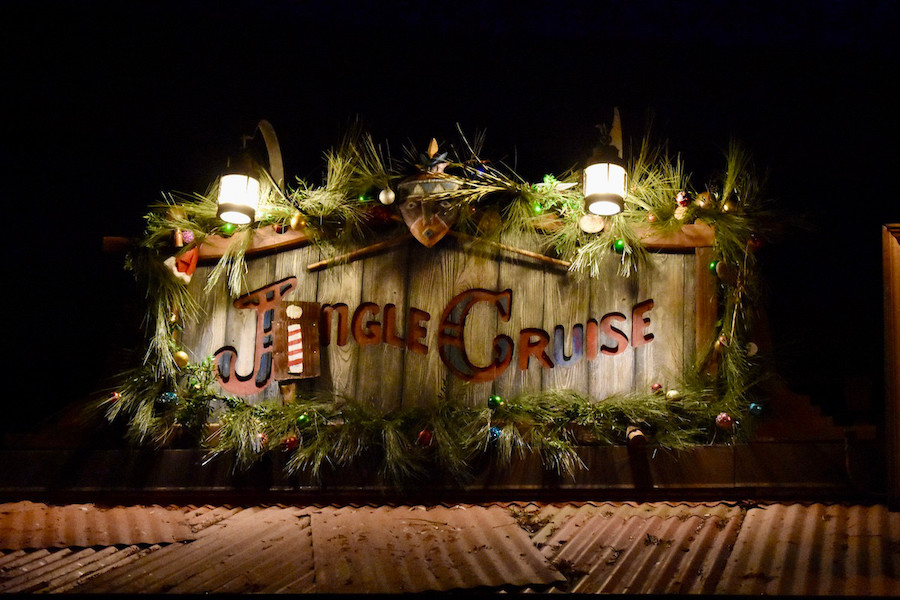 Jingle Cruise