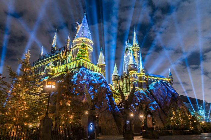 The Magic of Christmas at Hogwarts Castle Returns for 2019