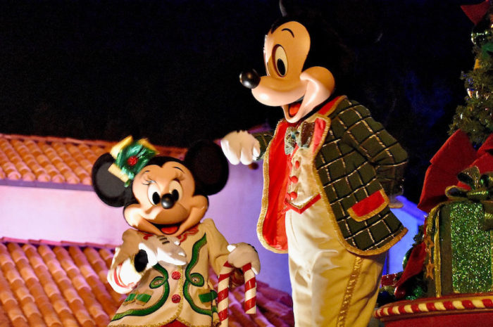 Mickey’s Very Merry Christmas Party Tips for 2019