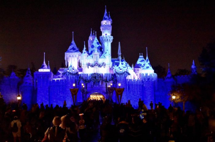 What Is Disneyland’s Capacity?