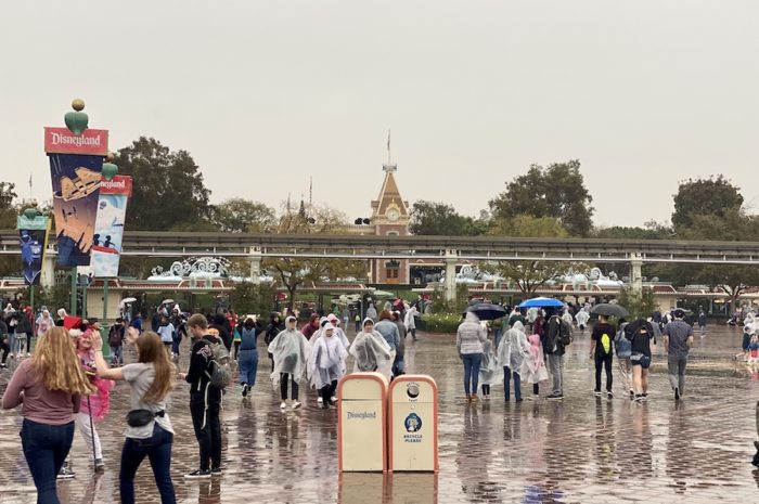 8 Rainy Day Tips for Disneyland and Disney California Adventure