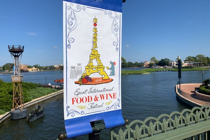 EPCOT Food & Wine Festival 2020 Opens Early