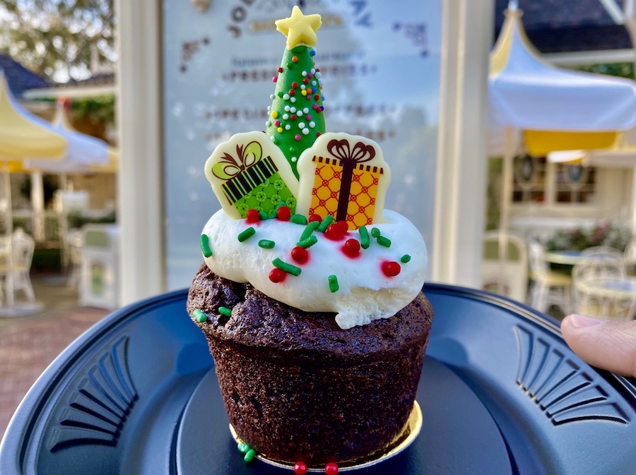 Holiday Brownie 2019