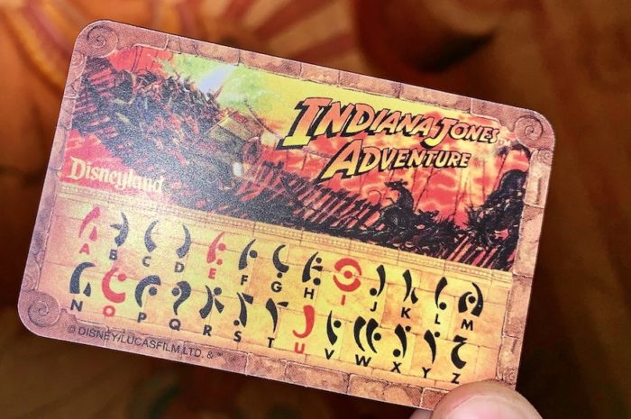 New Indiana Jones Adventure Play Disney Experience!
