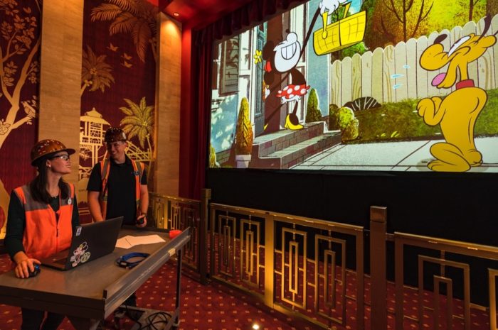 Mickey & Minnie’s Runaway Railway Gets an Opening Date!