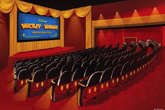 Mickey Shorts Theater Opening at Disney Hollywood Studios