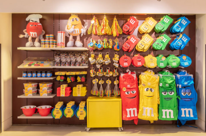M&M Store to Open in Disney Springs
