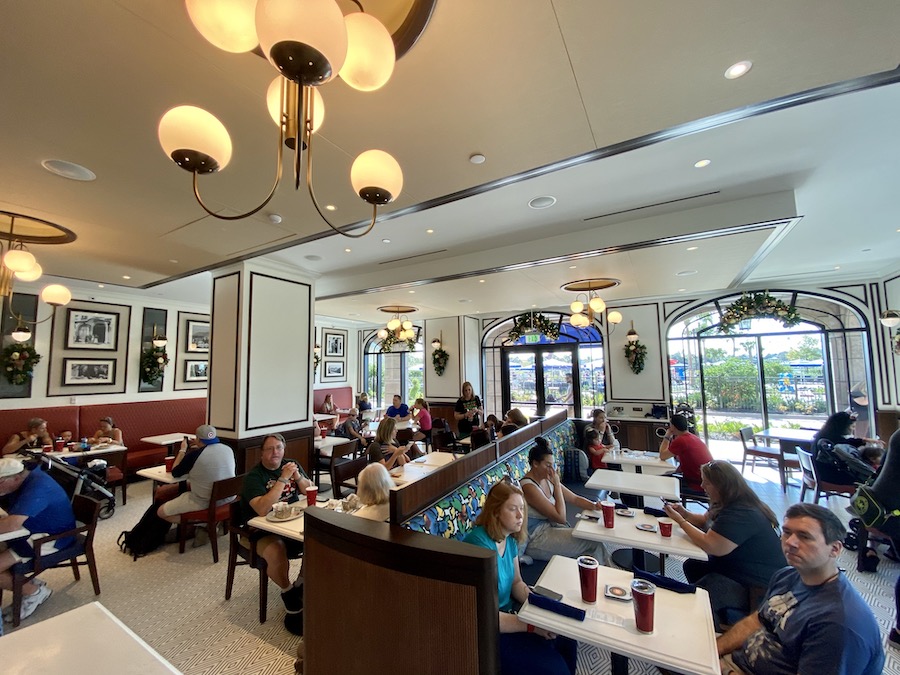 REVIEW: Lunch at New Primo Piatto in Disney's Riviera Resort is Affordable  Fast Casual Dining at its Freshest and Finest - WDW News Today