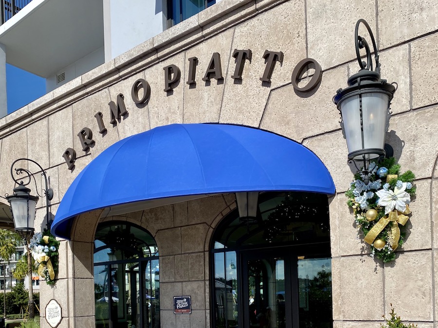 Primo Piatto Review