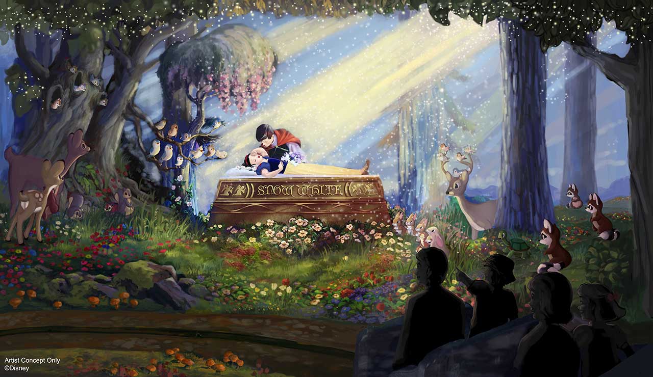 Snow White’s Scary Adventures Is Getting an Update!