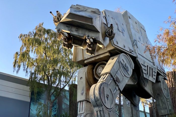 Star Tours Adds Thrilling New Scene!