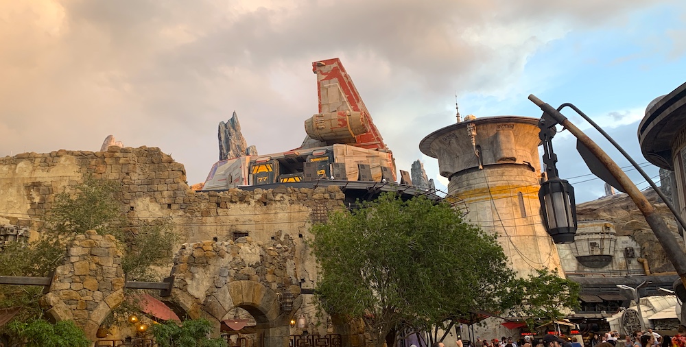 Star Wars Galaxy's Edge - Disney's Hollywood Studios