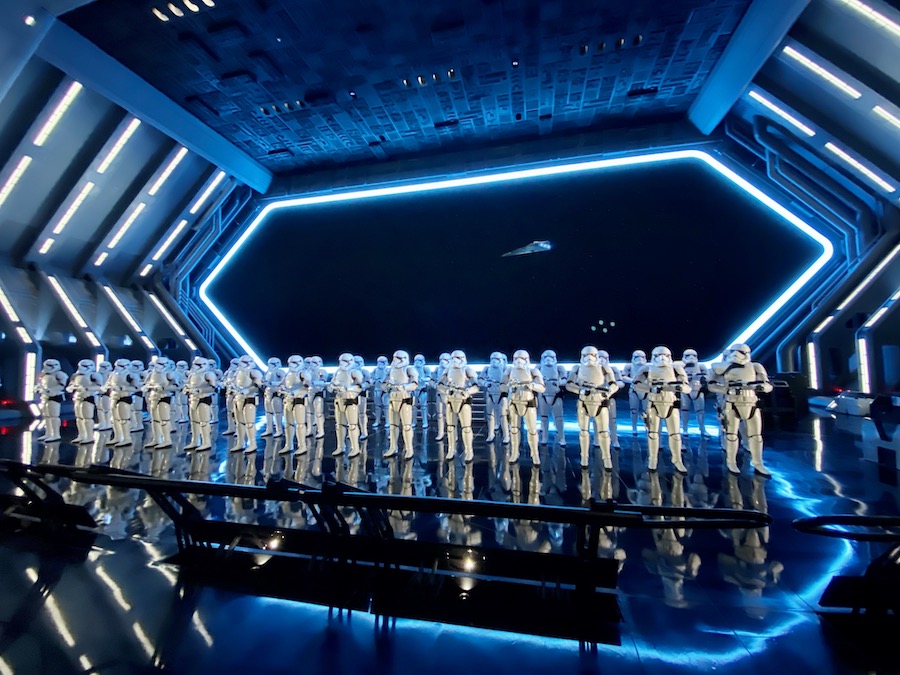 Star Wars: Rise of the Resistance Stormtroopers