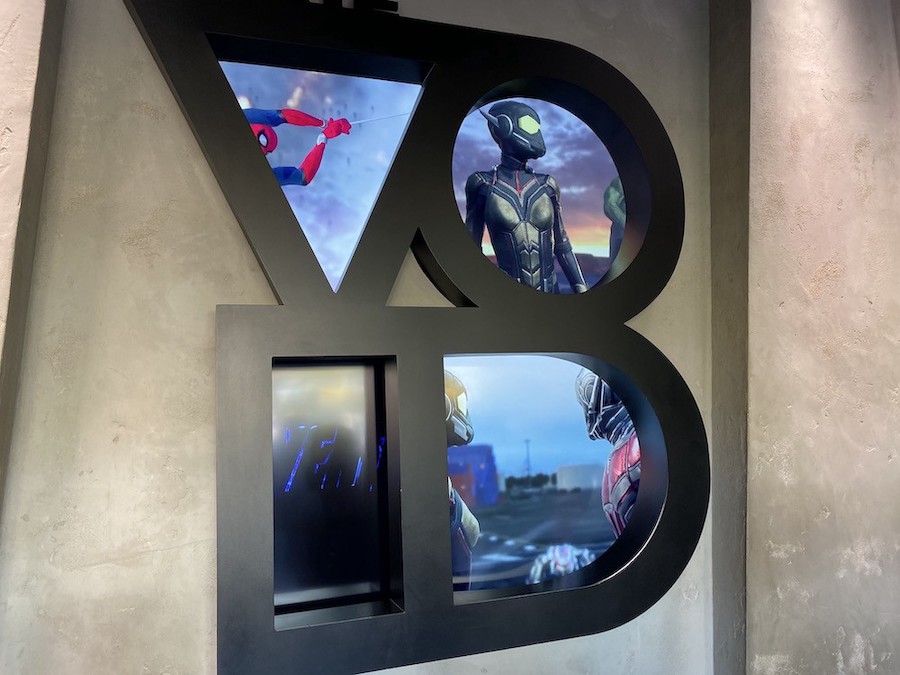 The VOID VR in Downtown Disney