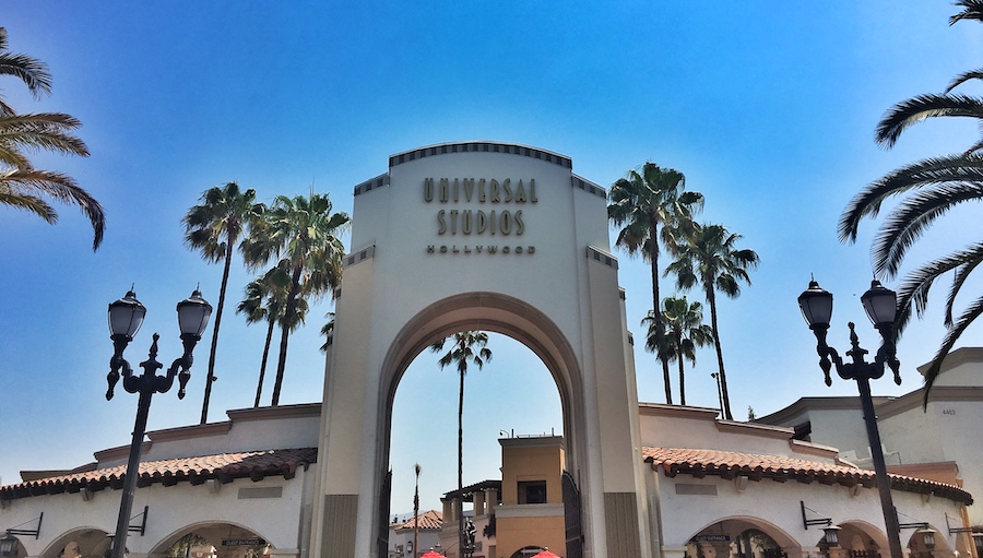 universal studios hollywood entrance fee
