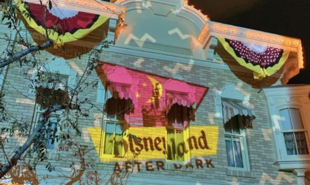Disneyland After Dark 90s Nite