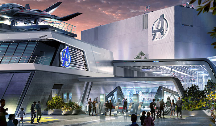 When Is Avengers Campus Opening in Disney California Adventure?