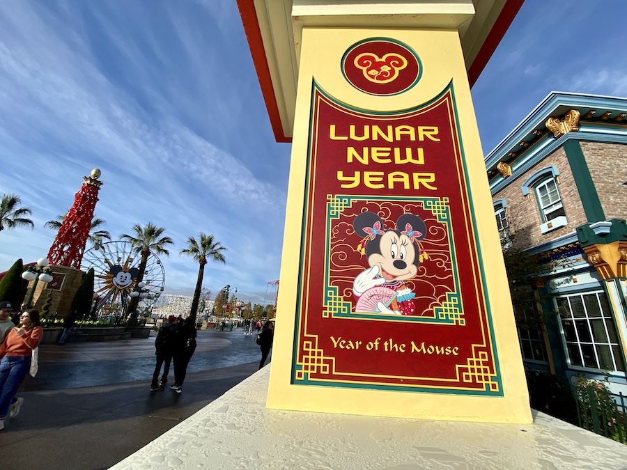 Best Lunar New Year Food at California Adventure