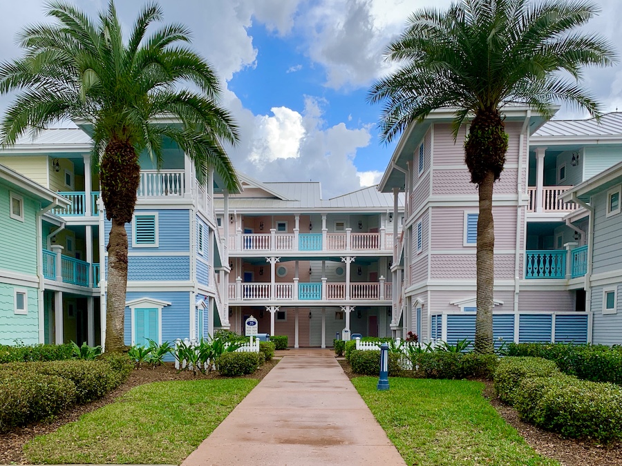Disney World Hotel Discounts - Disney's Old Key West - A Disney Vacation Club Resort