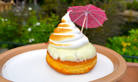 Dole Whip Donut Disneyland