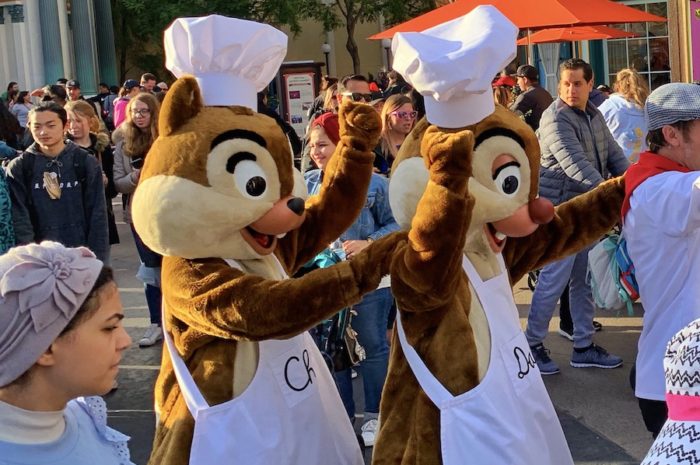 Food & Wine Festival Returning to Disney California Adventure in 2020