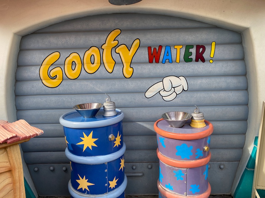 Disneyland Water Bottle Refill Stations - Magic Guidebooks