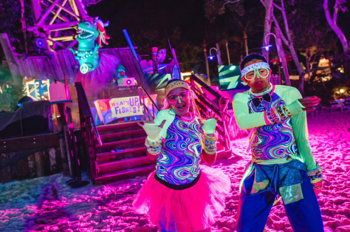 H2O Glow Nights Dates for 2020 – Magic Guidebooks