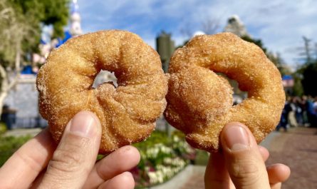 Churro Gears at Maurice's Treats