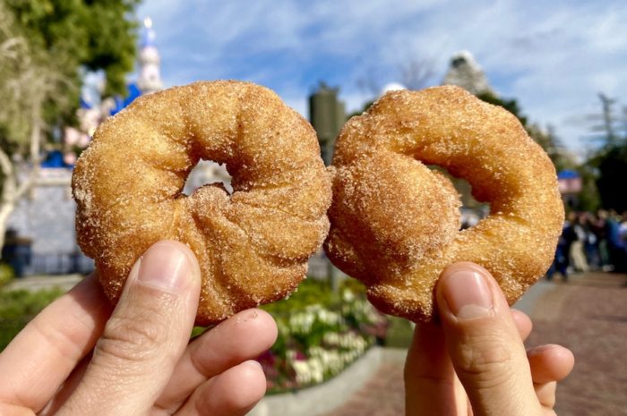 The New Donuts at Disneyland Are A MUST!