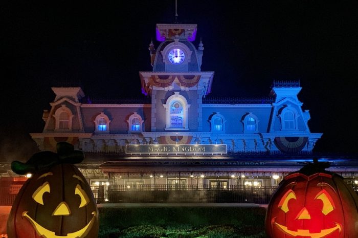 Mickey’s Not-So-Scary Halloween Party Dates 2020