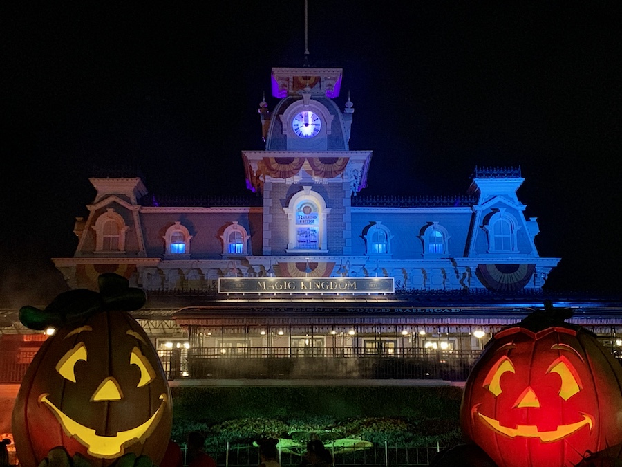Mickey's Not-So-Scary Halloween Party