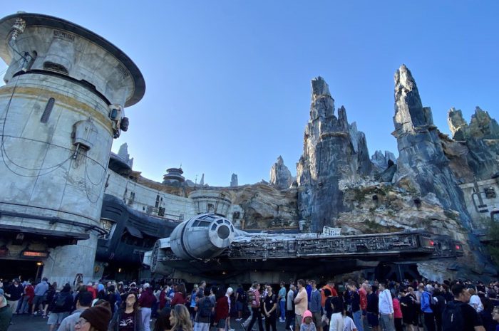 Millennium Falcon Smugglers Run FastPass+ Is Here!