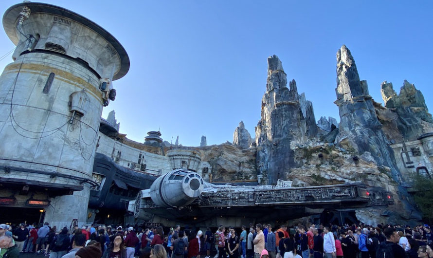 Green Milk Recipe from Star Wars: Galaxy's Edge - Magic Guidebooks