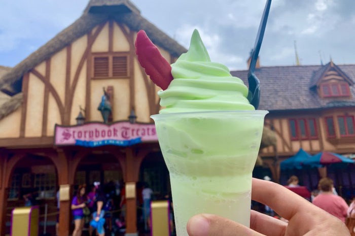 The Best Disney World Food for 2020