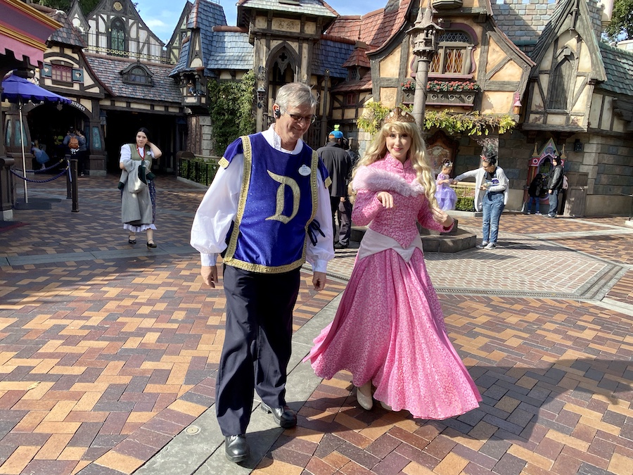 New Donuts at Disneyland