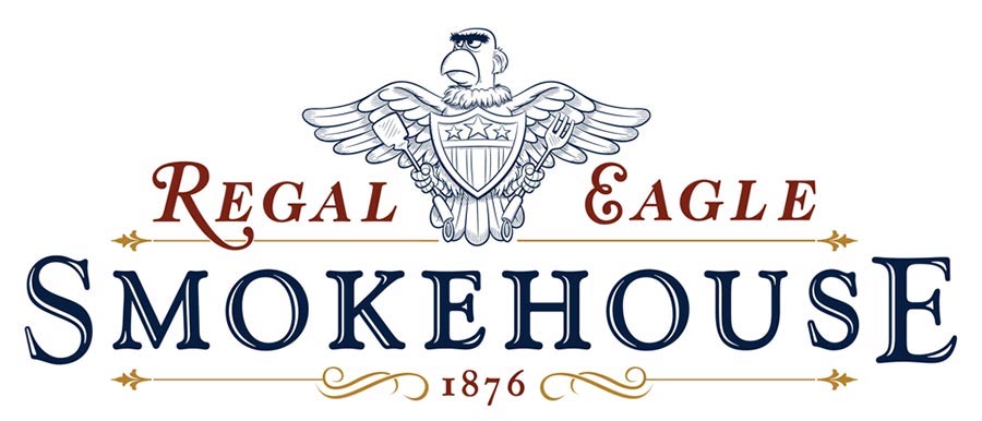 Regal Eagle Smokehouse logo