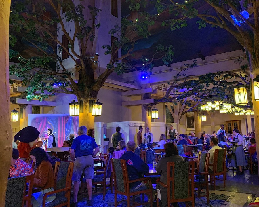 Storybook Dining Review