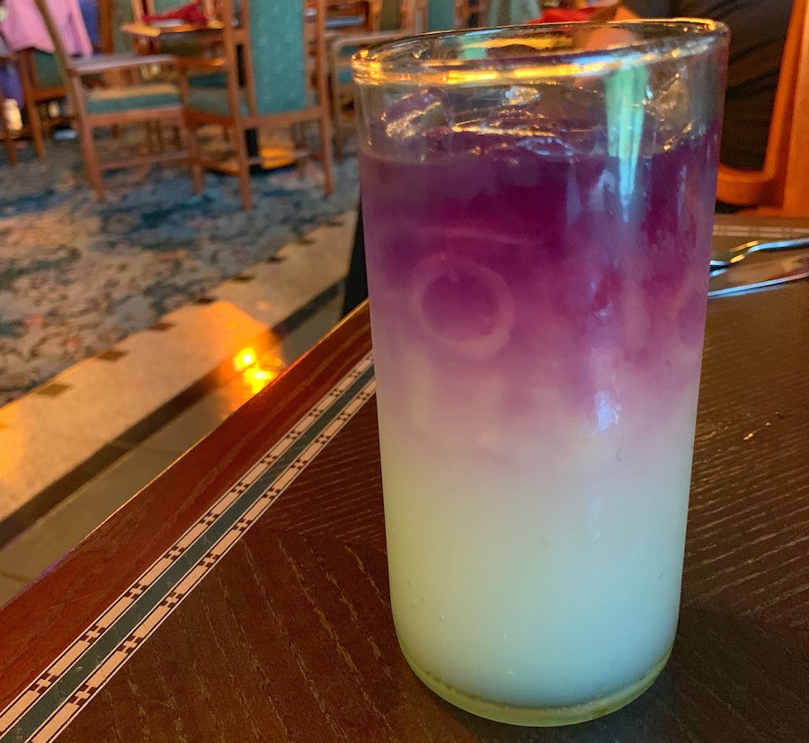 Storybook Dining non-alcoholic Transformation Potion