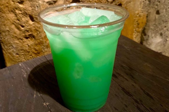 The Boozy Takodana Quencher Drink Review