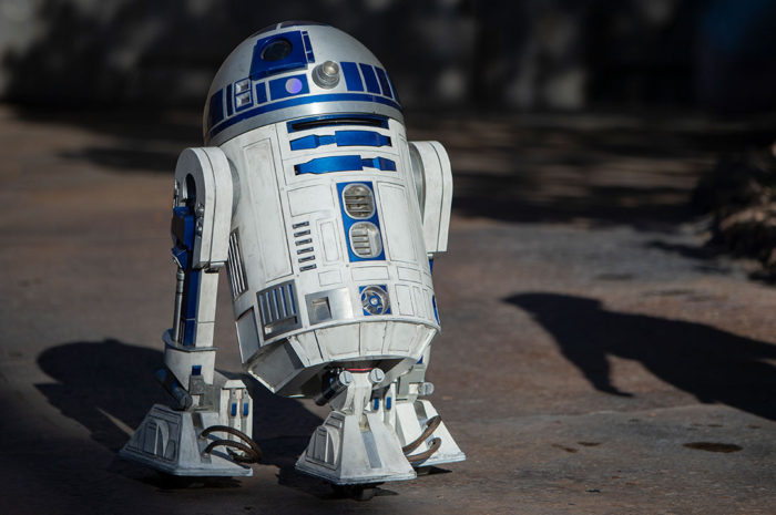Where to Find R2D2 in Star Wars: Galaxy’s Edge