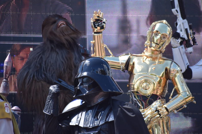 Star Wars: A Galaxy Far, Far Away Show Closing at Disney’s Hollywood Studios