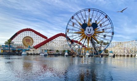 Disney California Adventure