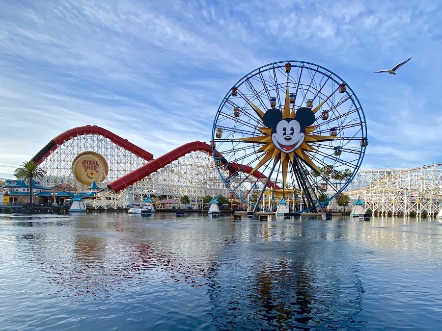 Disney California Adventure